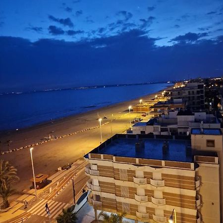 Апартаменти Sunset 8F Санта-Пола Екстер'єр фото