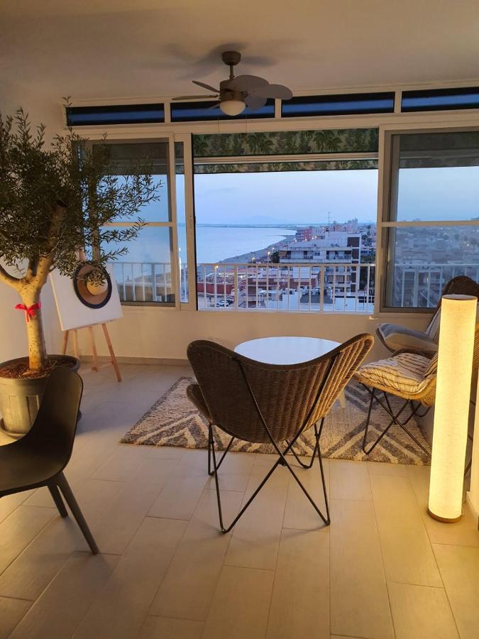 Апартаменти Sunset 8F Санта-Пола Екстер'єр фото