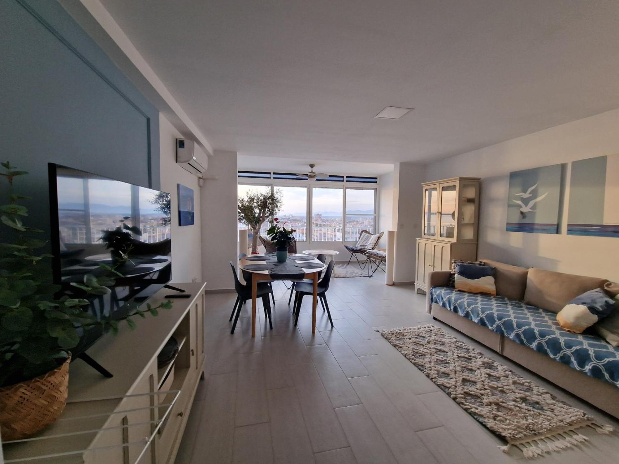 Апартаменти Sunset 8F Санта-Пола Екстер'єр фото